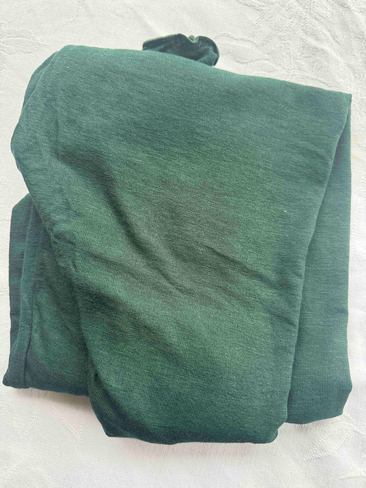 Faro long sleeve - EMERALD GREEN