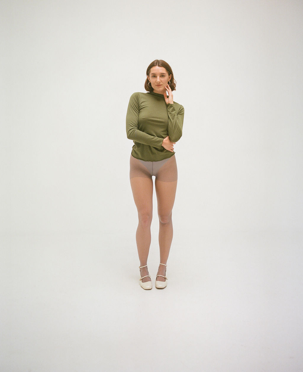 Selene Merino - Olive