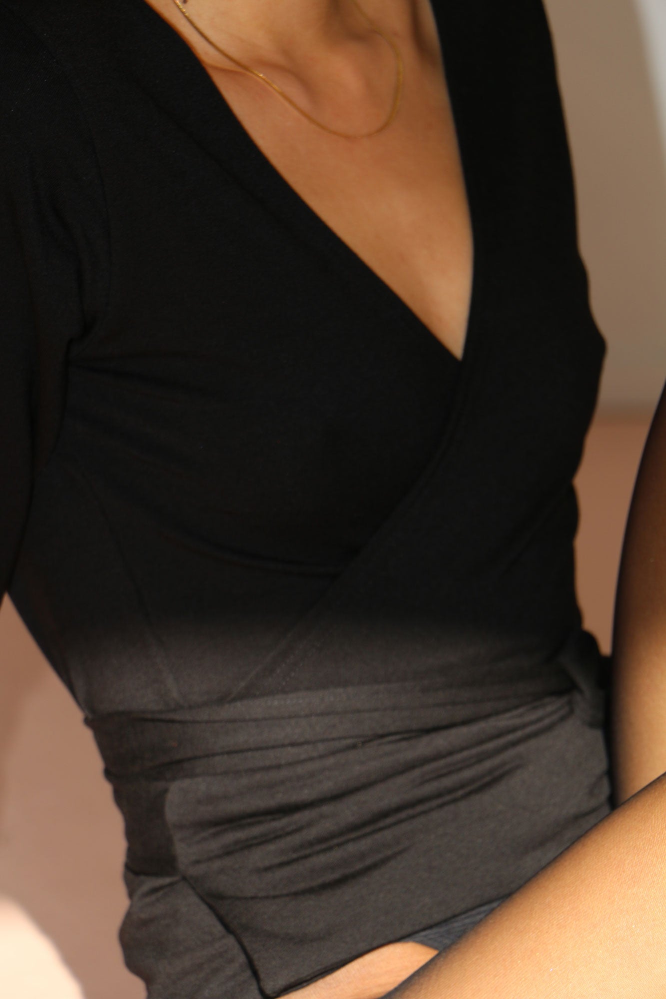 Belém Merino Wrap - SAMPLE