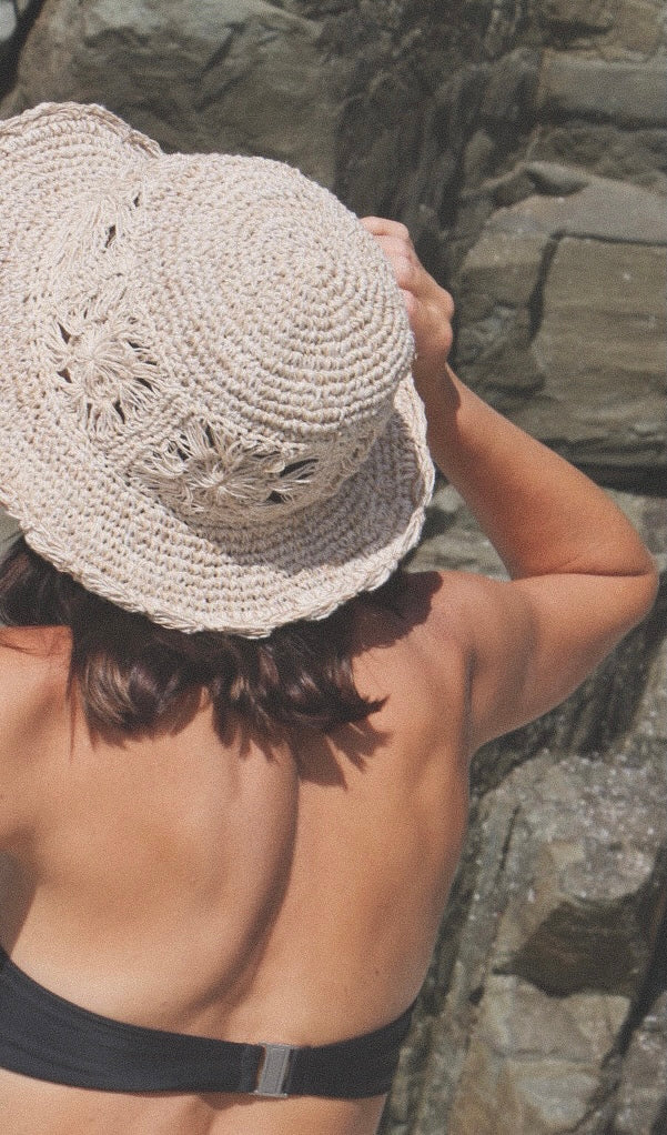 Mina Hemp Hat