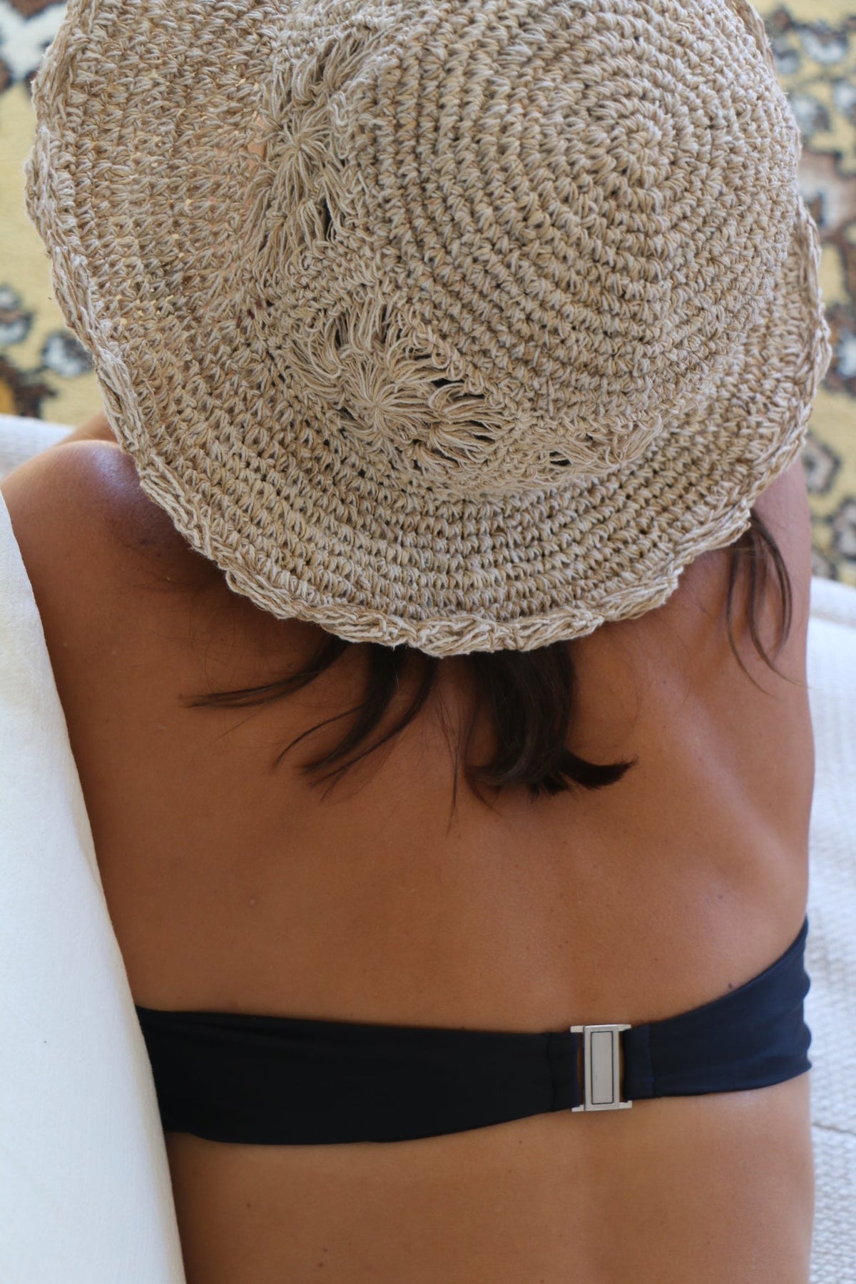 Mina Hemp Hat