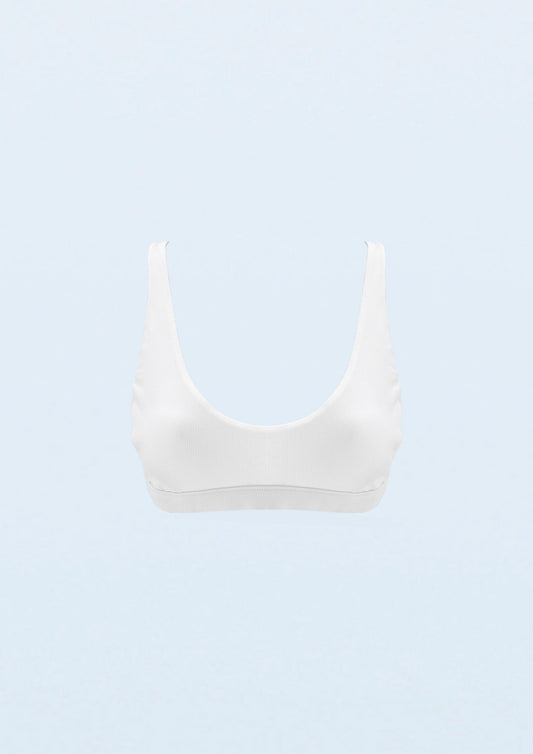 Fia Bikini Top - Salt