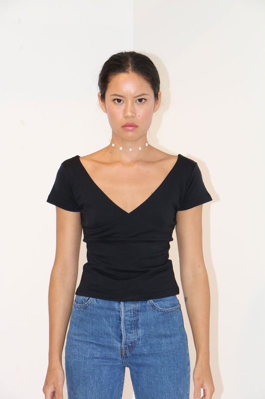 Mocoa merino - Black