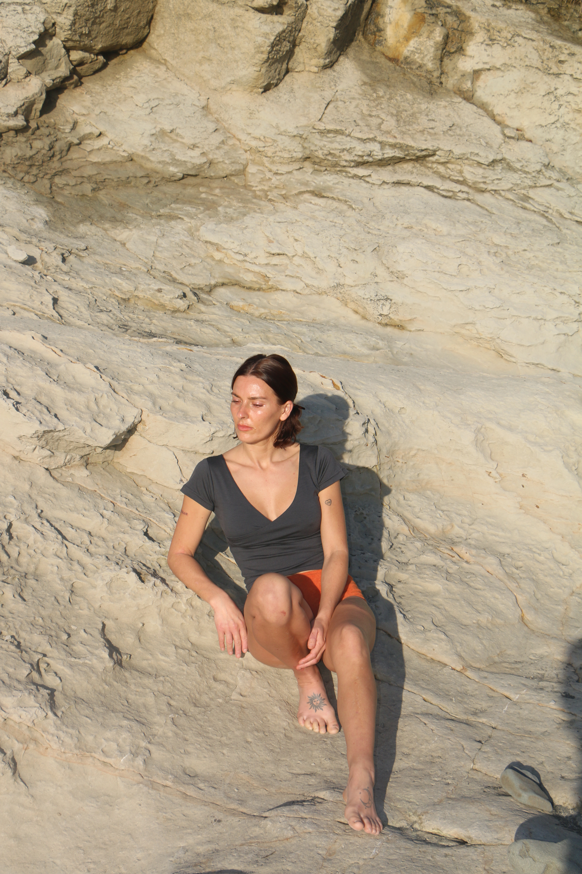 Mocoa Merino Top