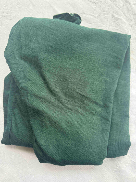 Faro long sleeve - EMERALD GREEN