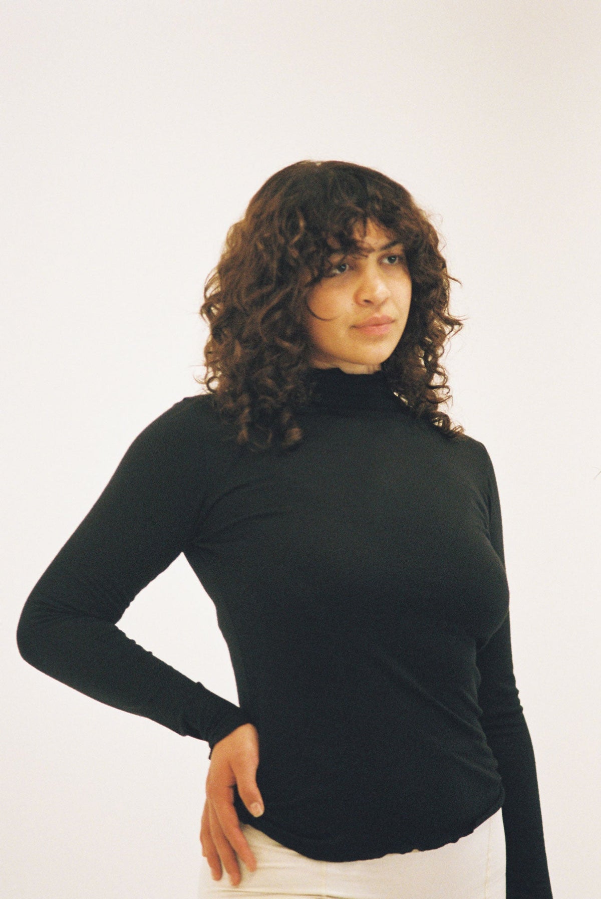 Selene Merino - Black