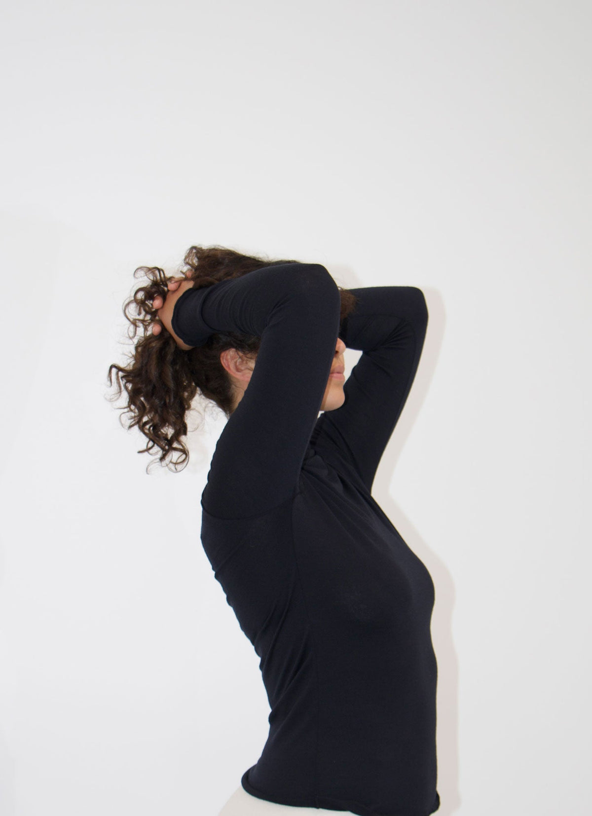 Selene Merino - Black